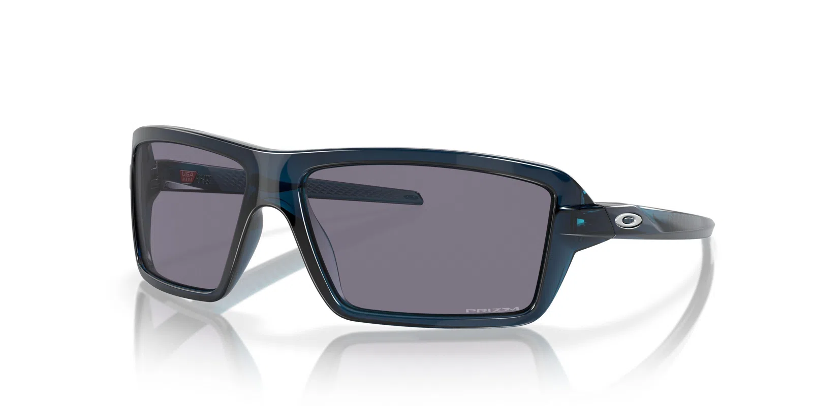 Oakley Cables 9129 Sunglasses - view 40